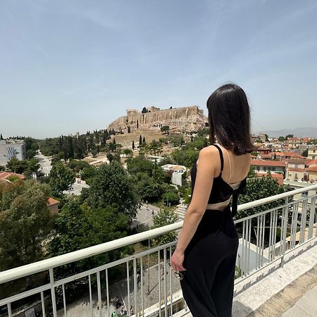 아테네 Acropolis Flat 아파트 외부 사진