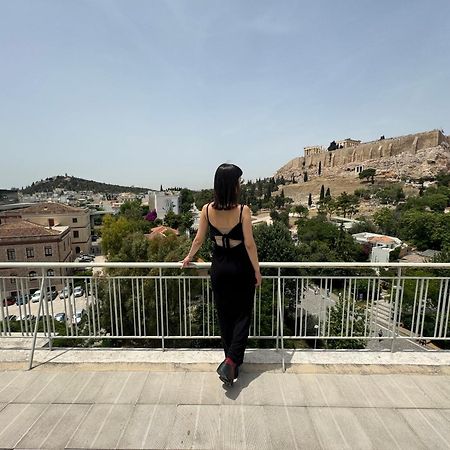 아테네 Acropolis Flat 아파트 외부 사진