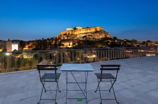 아테네 Acropolis Flat 아파트 외부 사진