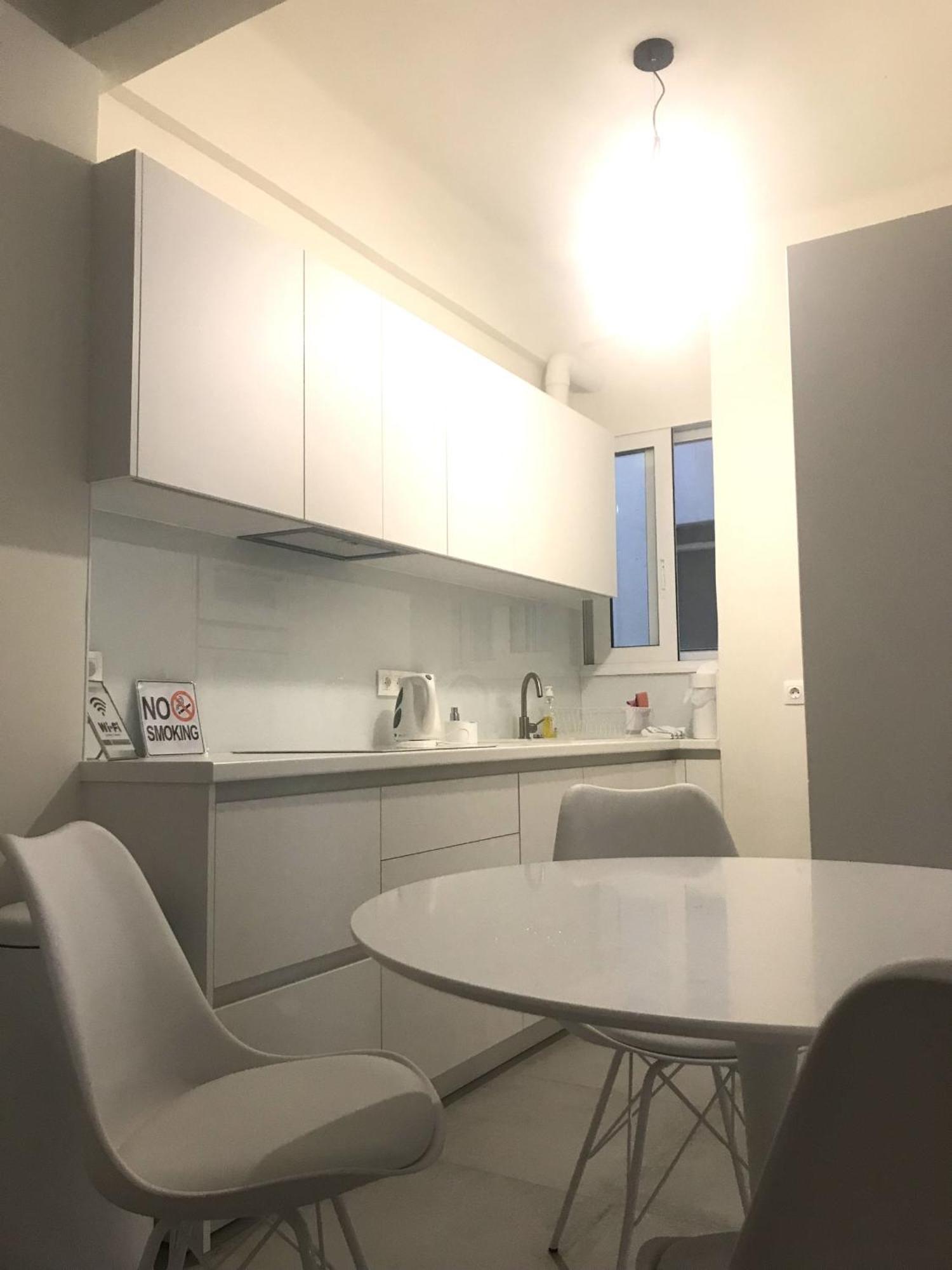아테네 Acropolis Flat 아파트 외부 사진