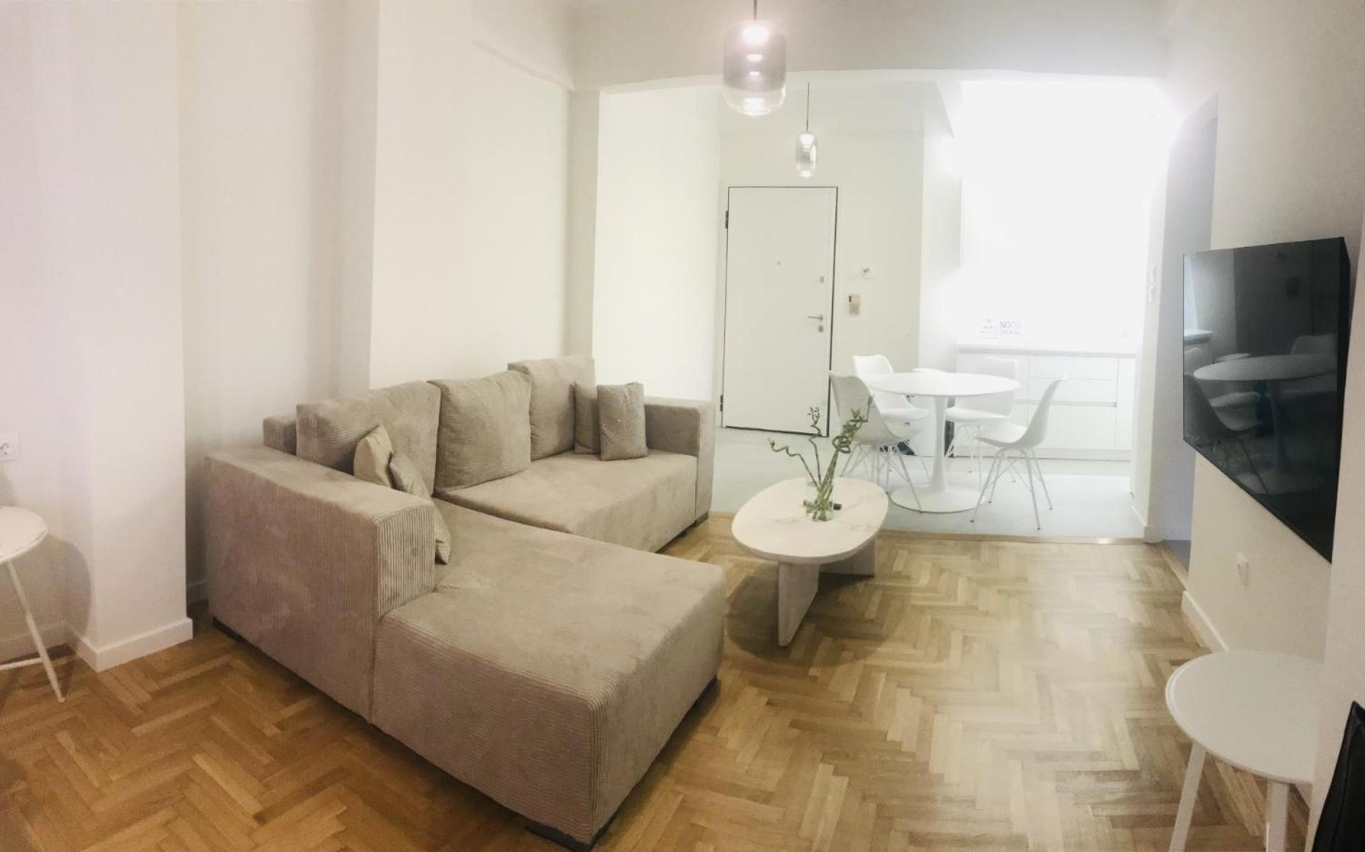 아테네 Acropolis Flat 아파트 외부 사진