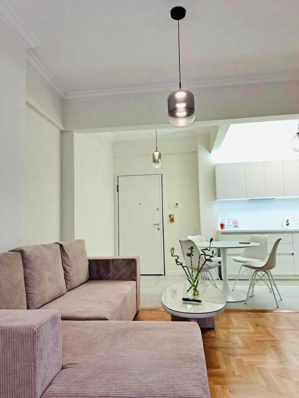 아테네 Acropolis Flat 아파트 외부 사진