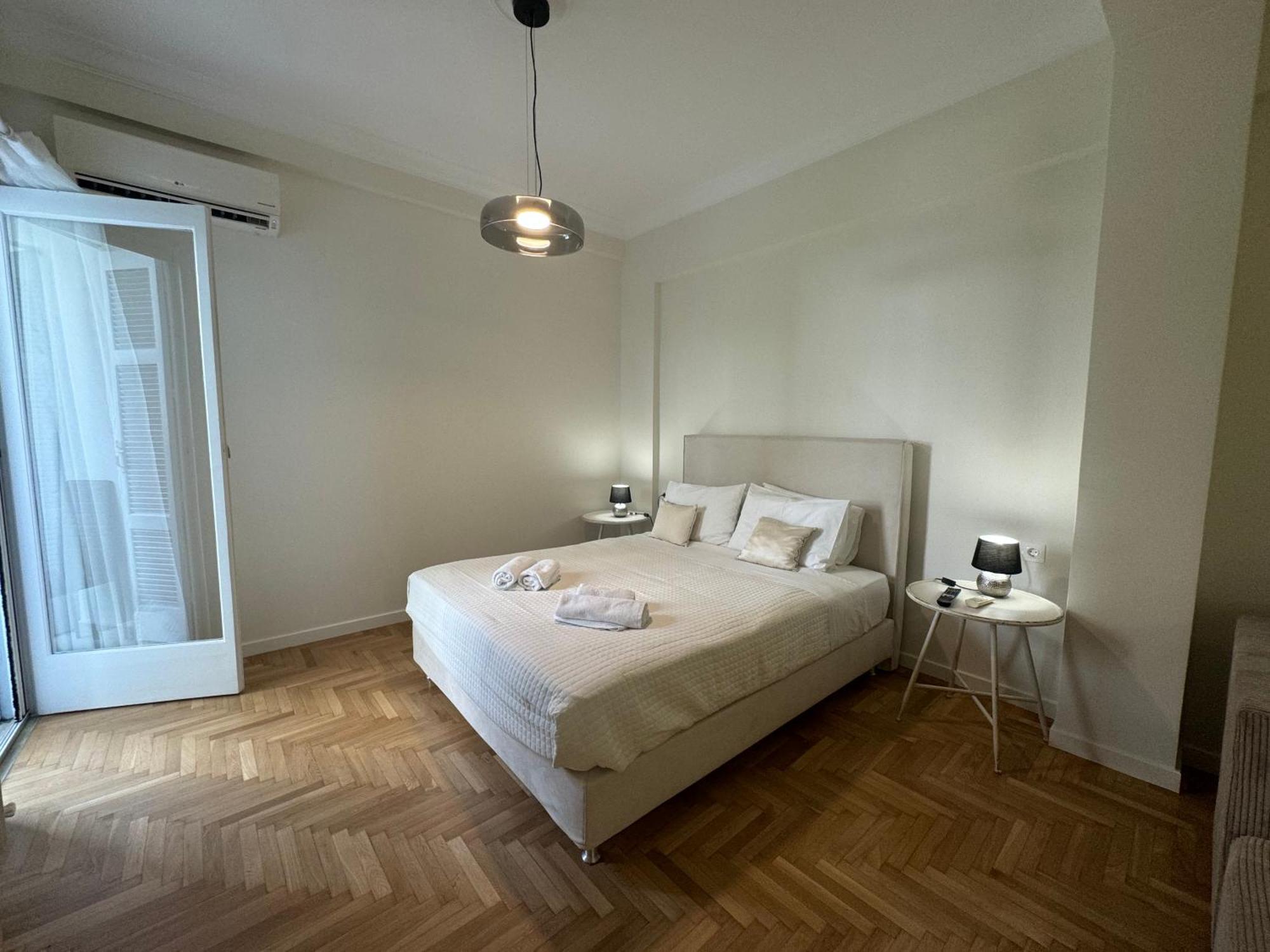 아테네 Acropolis Flat 아파트 외부 사진